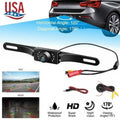 Camara Trasera HD De Reversa Para Auto Carro Coche Universal Con Vision Nocturna