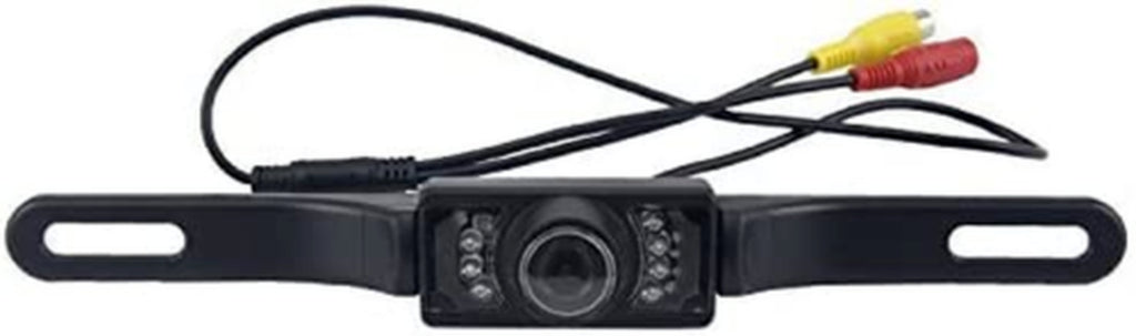 Camara Trasera HD De Reversa Para Auto Carro Coche Universal Con Vision Nocturna
