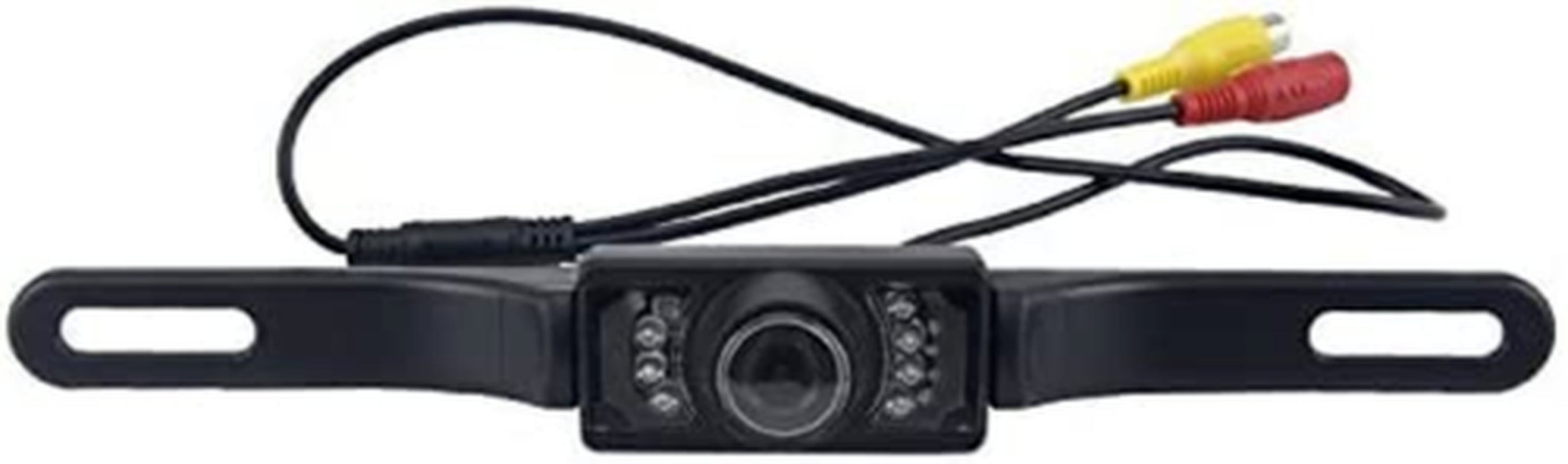 Camara Trasera HD De Reversa Para Auto Carro Coche Universal Con Vision Nocturna